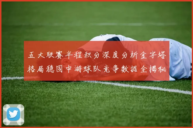 五大联赛半程积分深度分析金字塔格局稳固中游球队竞争数据全揭秘